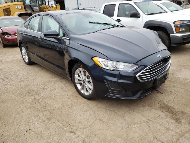2020 FORD FUSION SE 3FA6P0HDXLR252765