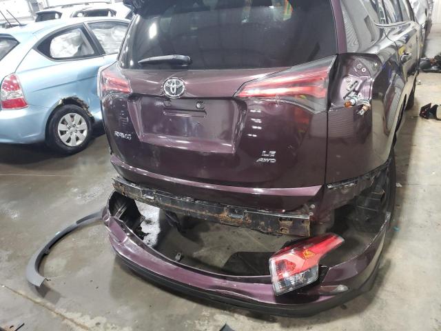 2017 TOYOTA RAV4 LE 2T3BFREV5HW672322