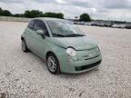 2012 FIAT  500