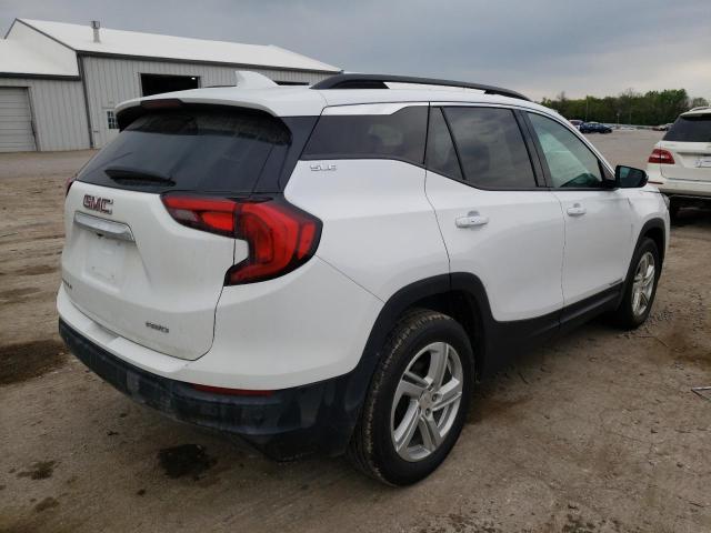 3GKALTEV1JL371422 Gmc Terrain Sl 2018. Фото: 3