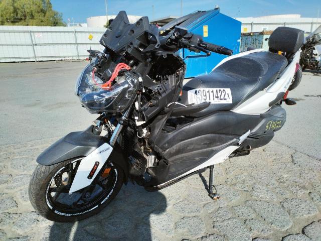 2018 YAMAHA CZD300 A MH3SH10Y1JK001582