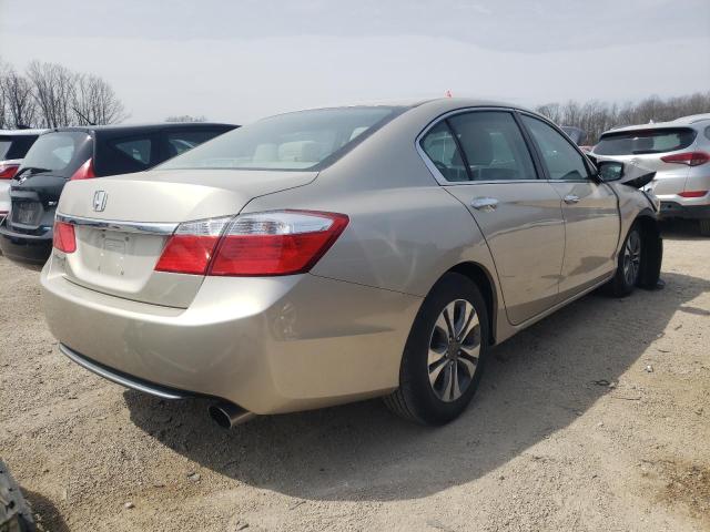1HGCR2F36DA276989 Honda Accord Lx 2013. Фото: 3