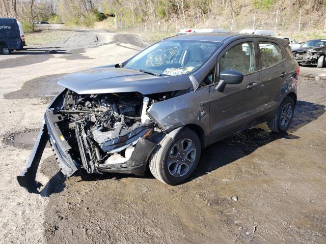 2020 FORD ECOSPORT S MAJ3S2FE0LC356933