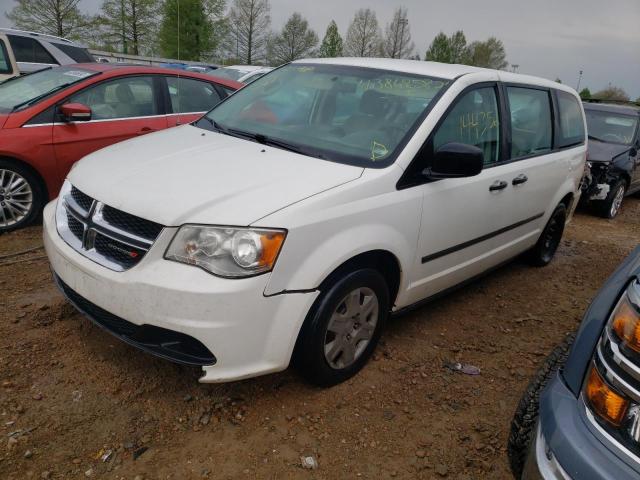 2C4RDGBG5CR261441 Dodge Grand Cara 2012. Фото: 1