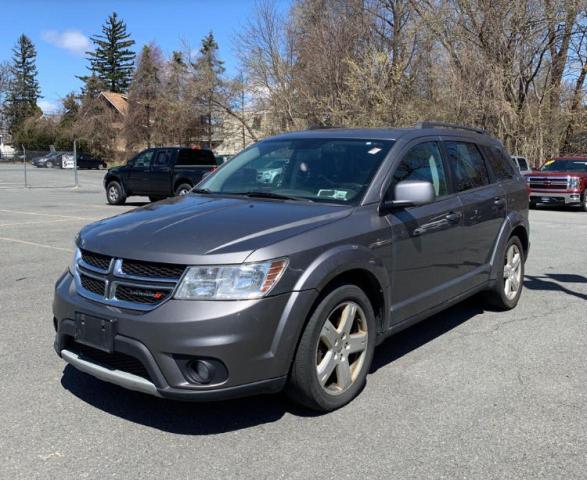 2012 DODGE JOURNEY SX - 3C4PDCBGXCT372564