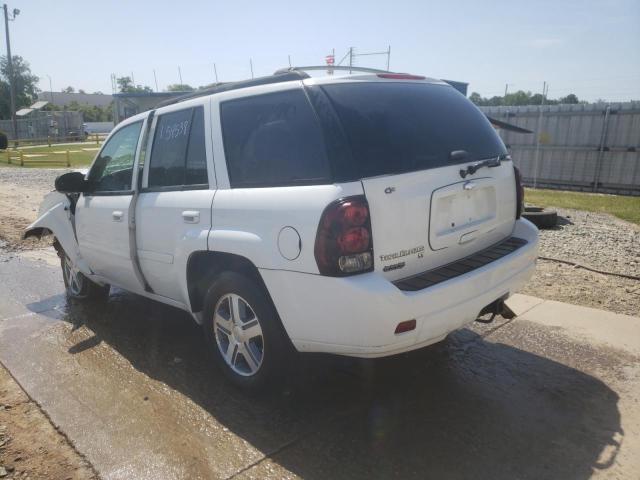 2006 Chevrolet Trailblazer Ls VIN: 1GNDT13S262172434 Lot: 41267082