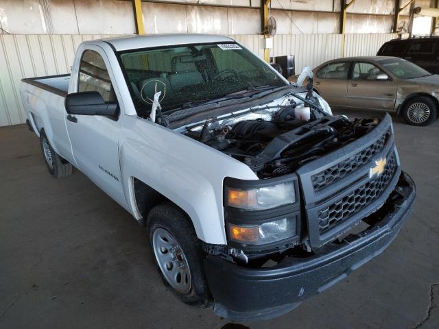 2015 CHEVROLET SILVERADO 1GCNCPEH7FZ296868