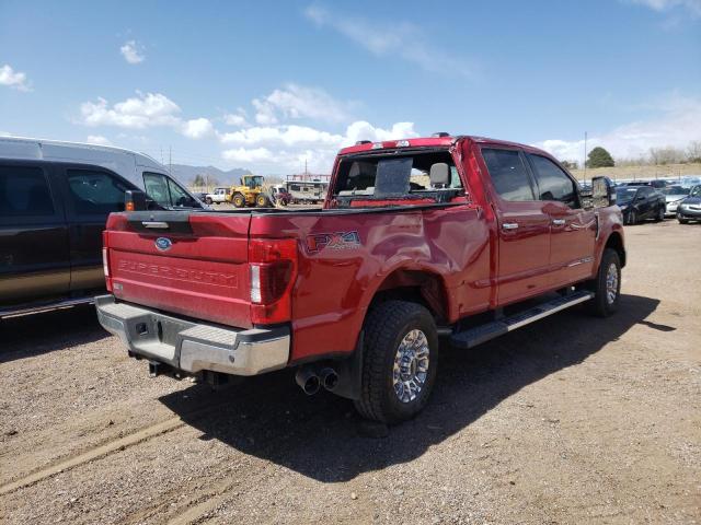 2022 FORD F250 SUPER 1FT7W2BT3NED26403