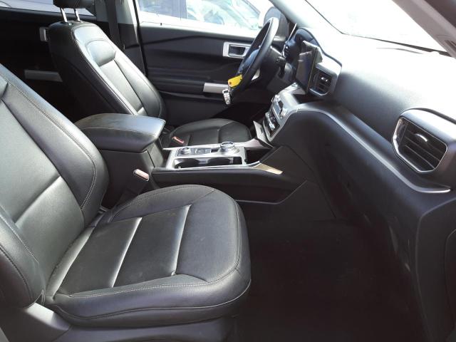 2021 FORD EXPLORER X 1FMSK8DH1MGA23393