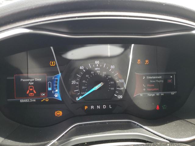 2017 FORD FUSION SE 3FA6P0PU6HR227886