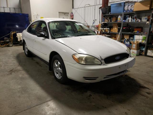 Ford Taurus salvage cars for sale: 2004 Ford Taurus