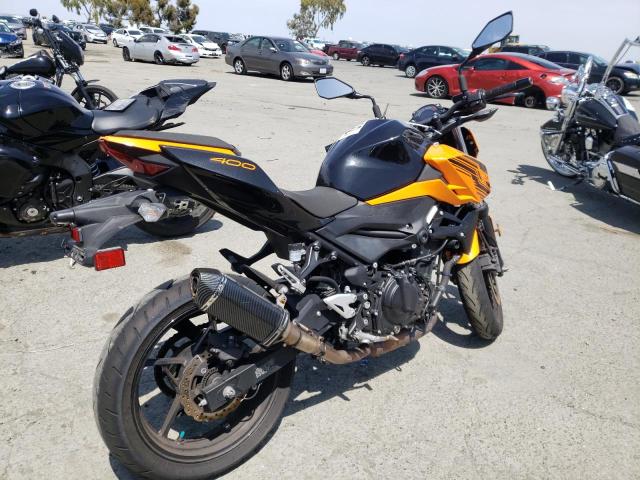 2020 KAWASAKI ER400 D JKAERKD15LDA81985