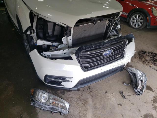 2021 SUBARU ASCENT PRE 4S4WMAFD7M3420224