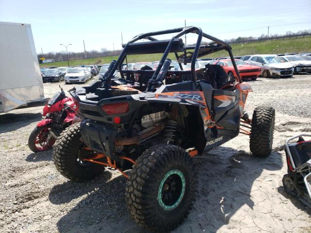 2016 POLARIS RZR XP TUR - 3NSVDE928GF458925