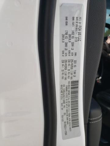 2020 DODGE DURANGO SR 1C4SDJGJ5LC116489