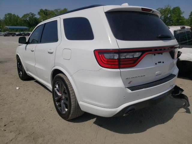 2020 DODGE DURANGO SR 1C4SDJGJ5LC116489