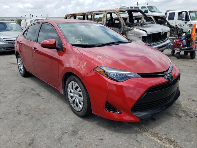2017 TOYOTA COROLLA L 5YFBURHE6HP691781