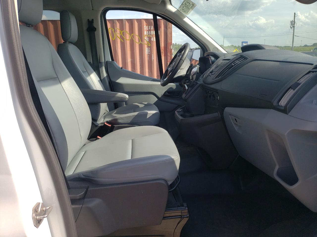 1FBZX2YM5JKA16372 FORD TRANSIT 2018