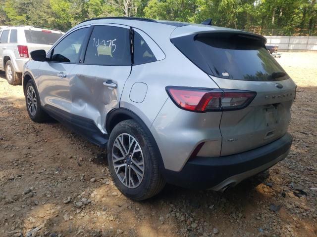 2020 FORD ESCAPE SEL 1FMCU0H63LUC29291