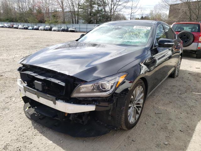 2015 HYUNDAI GENESIS 3. KMHGN4JE0FU029450