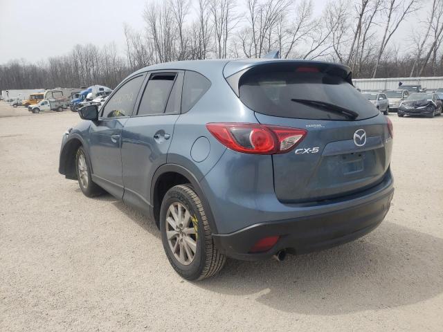 JM3KE2CYXF0449385 Mazda Cx-5 Touring