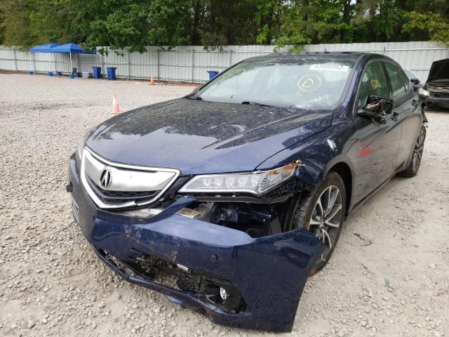 2015 ACURA TLX ADVANC 19UUB3F70FA007181