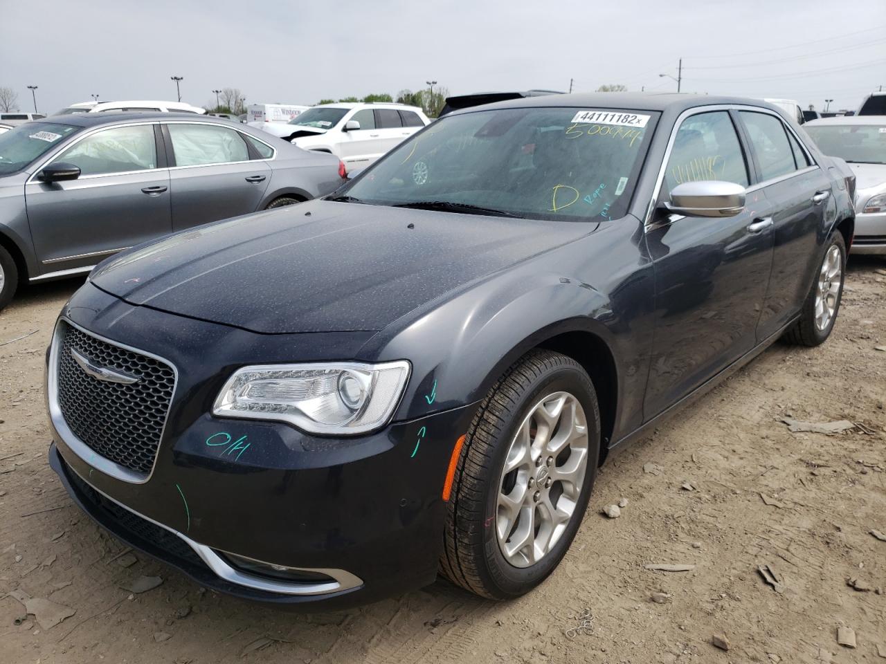 Chrysler 300C PLATI 2017