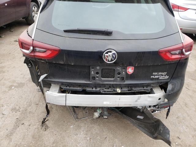2019 BUICK REGAL TOUR W04GU8SX2K1043774
