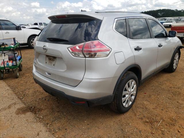 2016 NISSAN ROGUE S 5N1AT2MT2GC824856