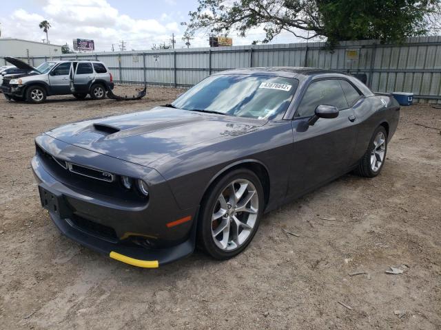 2020 DODGE CHALLENGER - 2C3CDZJG9LH178737