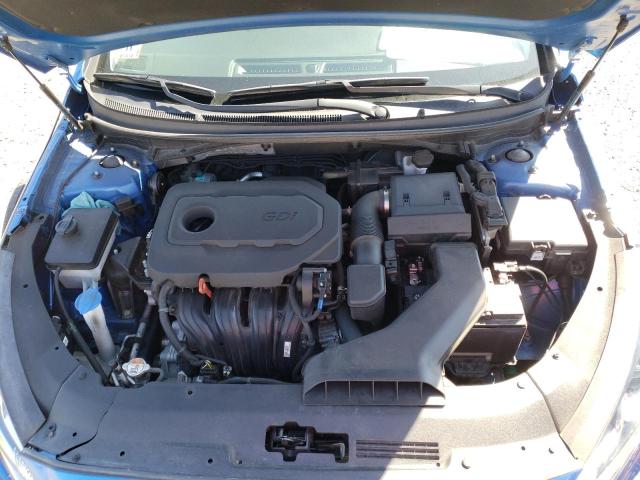 2018 HYUNDAI SONATA SPO 5NPE34AF1JH629438