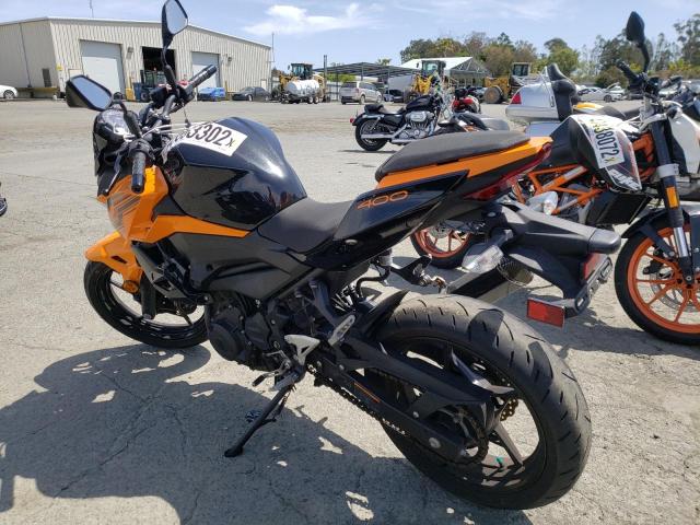 2020 KAWASAKI ER400 D JKAERKD15LDA81985