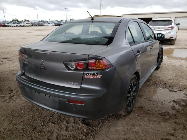 2017 MITSUBISHI LANCER ES JA32U2FU4HU008124