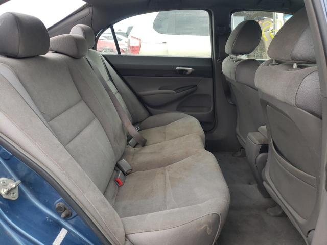 1HGFA15507L117220 Honda Civic Lx 2007. Фото: 5
