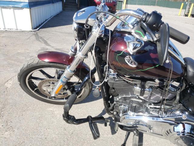 2019 HARLEY-DAVIDSON FXLR 1HD1YNJ27KB057750