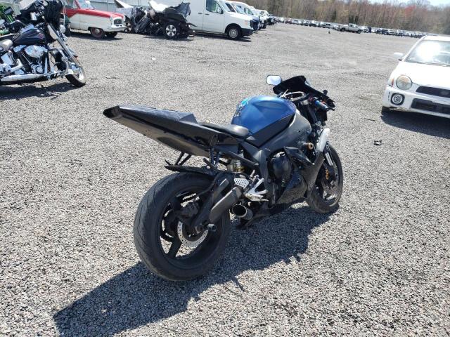 2003 YAMAHA R1 JYARN10E13A013912