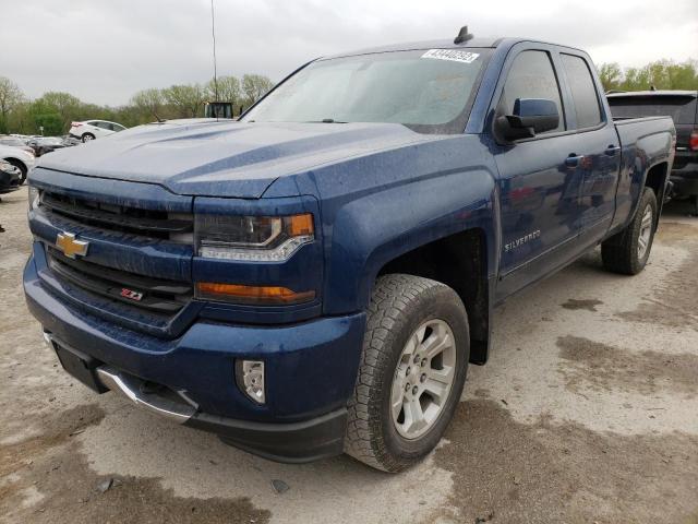 2016 CHEVROLET SLVRD 1500 1GCVKREC9GZ394126