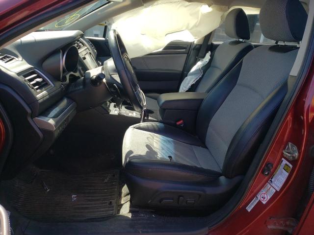 2017 SUBARU LEGACY SPO 4S3BNAS64H3018822