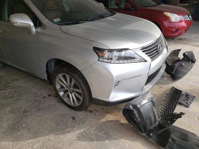 2015 LEXUS RX 450H 2T2BC1BA2FC006680