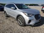 2017 HYUNDAI  SANTA FE