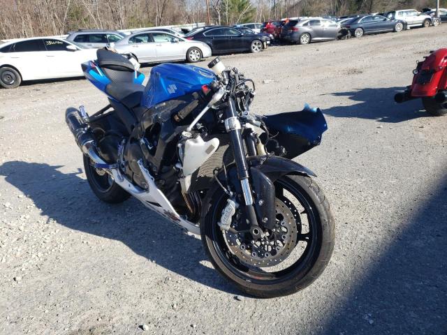 2014 SUZUKI GSX-R600 - JS1GN7FA8E2100247
