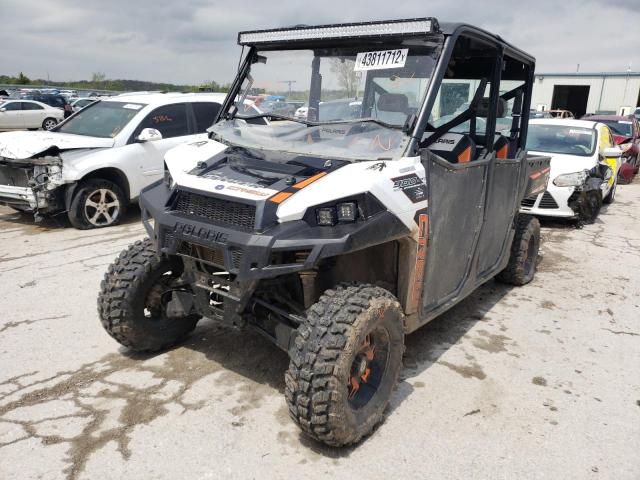 2015 POLARIS RANGER CRE 3NSRUE874FG877829