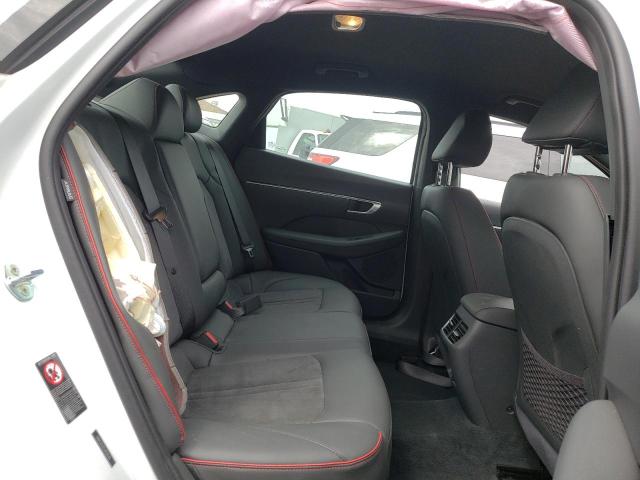 2020 Hyundai Sonata Sel Plus VIN: 5NPEJ4J22LH034443 Lot: 49157474