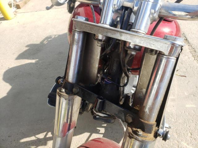 2007 HARLEY-DAVIDSON FLSTF 1HD1BX5127Y078248