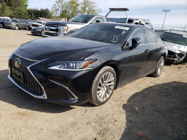 2020 LEXUS ES 350 LUX 58AEZ1B10LU066606