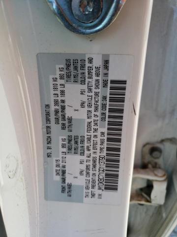 2016 MAZDA CX-3 JM1DKBC71G0113790