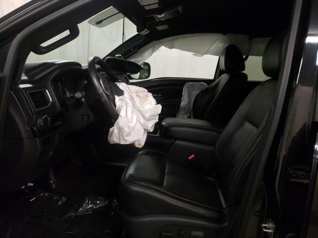 2019 NISSAN TITAN SV - 1N6AA1E51KN515233