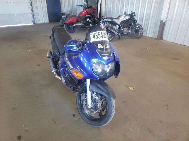 2003 SUZUKI GSX600 F JS1GN79A132100972