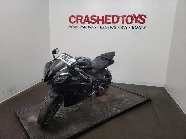 2012 YAMAHA YZFR6 JYARJ16E2CA024680
