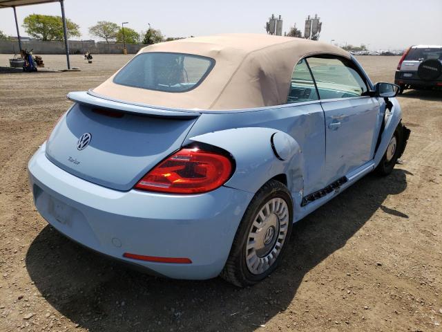 2016 VOLKSWAGEN BEETLE S/S 3VW517AT1GM801173